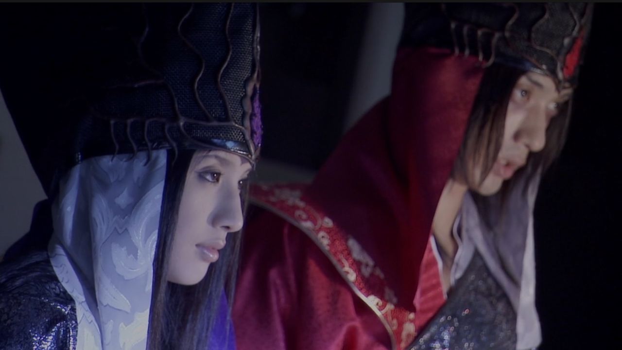 轟鬼 威吹鬼対スーパー姫 ヒーローが女に負けるなんて コニシキのブログ 轟鬼 威吹鬼対スーパー姫 ヒーローが女に負けるなんて コニシキのブログ