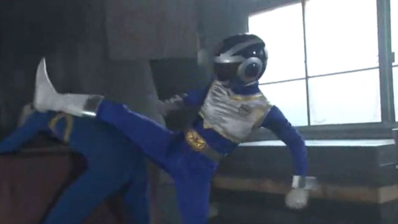 チャージグリフォン、ペガサス対カプレーゼ : ヒーローが女に負けるなんて・・・ ～コニシキのブログ～