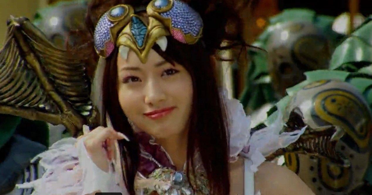 キョウリュウジャー対ディノガールズ ヒーローが女に負けるなんて コニシキのブログ キョウリュウジャー対ディノガールズ ヒーローが女に負けるなんて コニシキのブログ