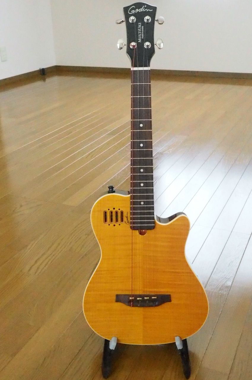Peg Ux50で作るblog Godin Multiuke Limited Trans Amber Peg Ux50で作るblog Godin Multiuke Limited Trans Amber