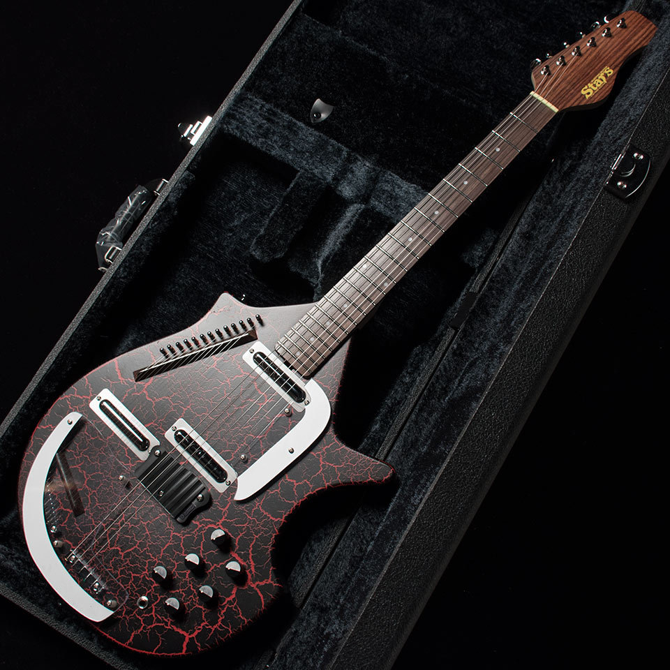 Amazon | Star's (スターズ) エレクトリック シタール ELS-1 RD