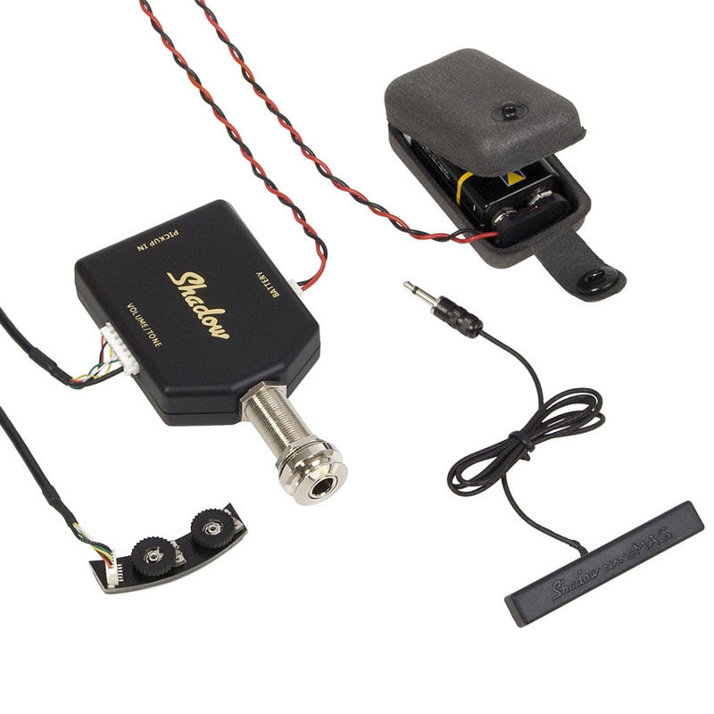 YAMAHA PACIFICA 12弦エレキ PAC303-12 shadow nanomag pickup