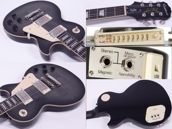 YAMAHA PACIFICA 12弦エレキ PAC303-12 shadow nanomag pickup取付