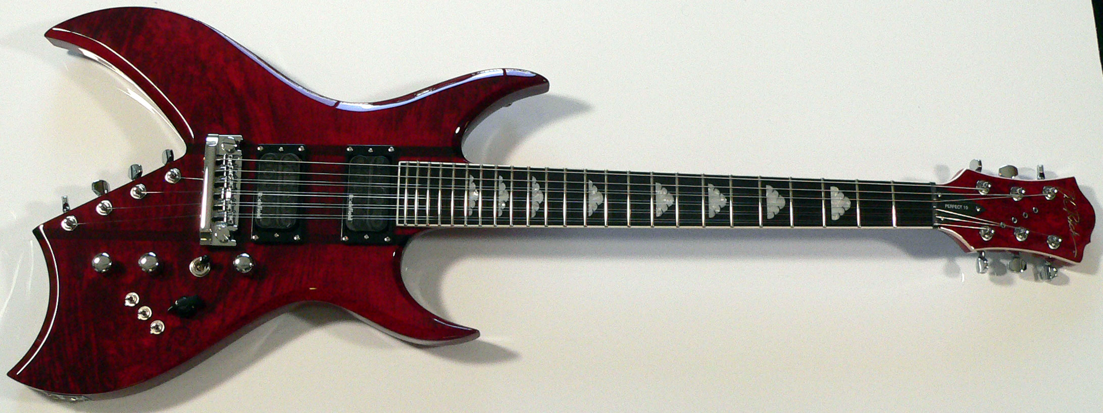 6弦エレキを12弦エレキに改造 : k_noshiのblog