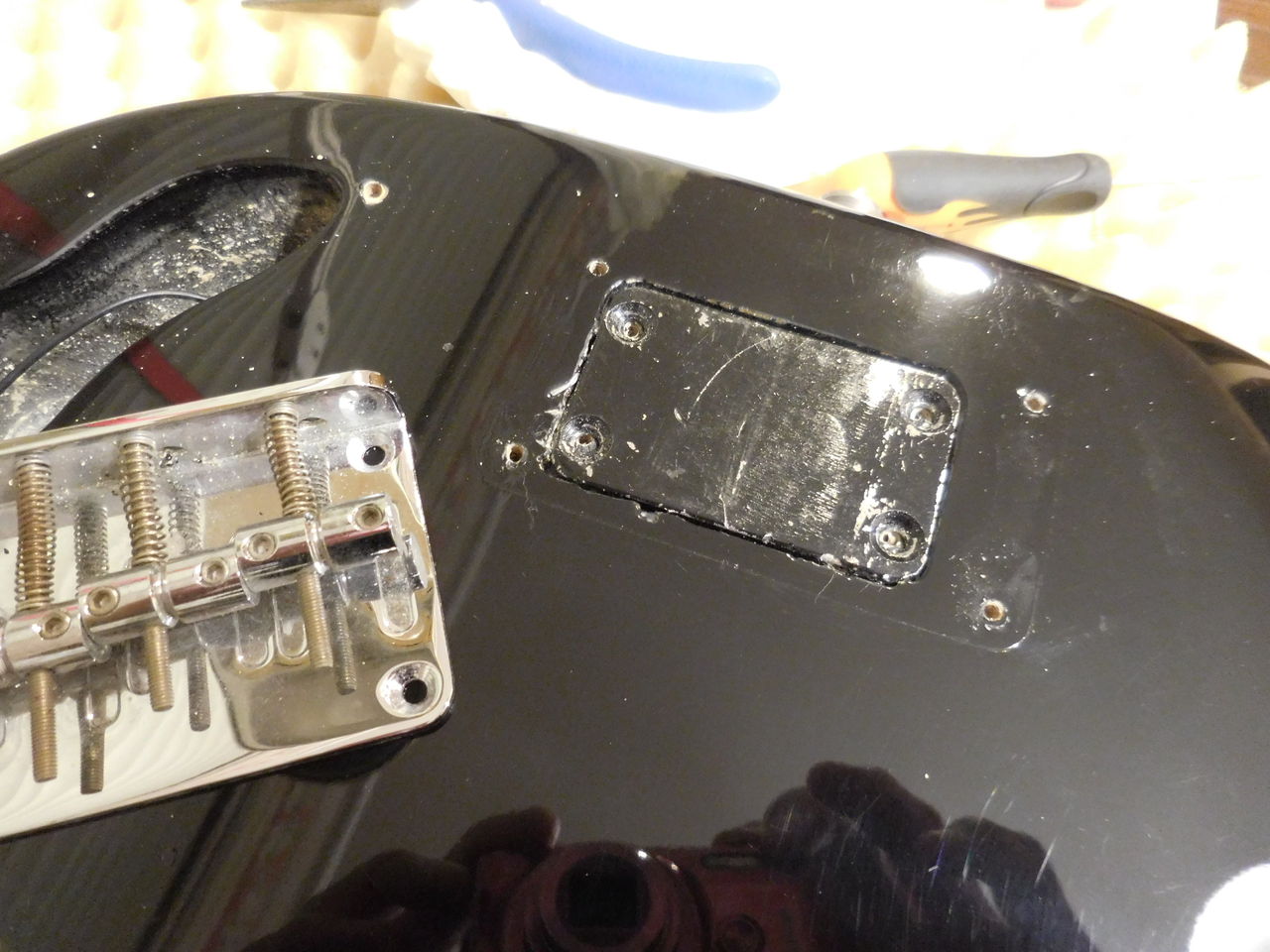フレットレス　プレシジョンベース　 指板エポキシ樹脂加工済み　メンテ調整済み maxresdefault.jpg