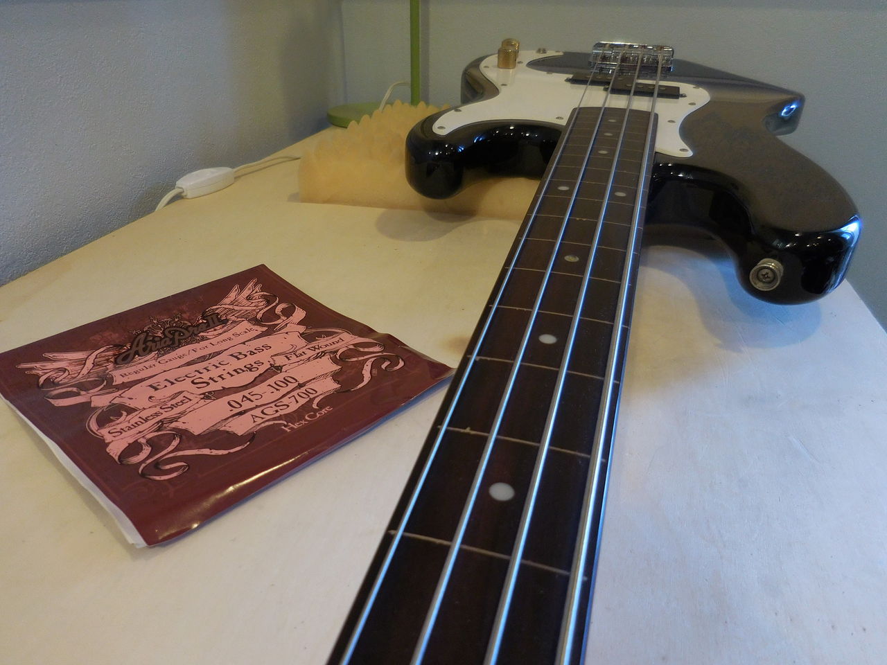 マルチスケール ファンフレット エポキシコーティング フレットレスベース ジャコ マルチスケール ファンフレット エポキシコーティング