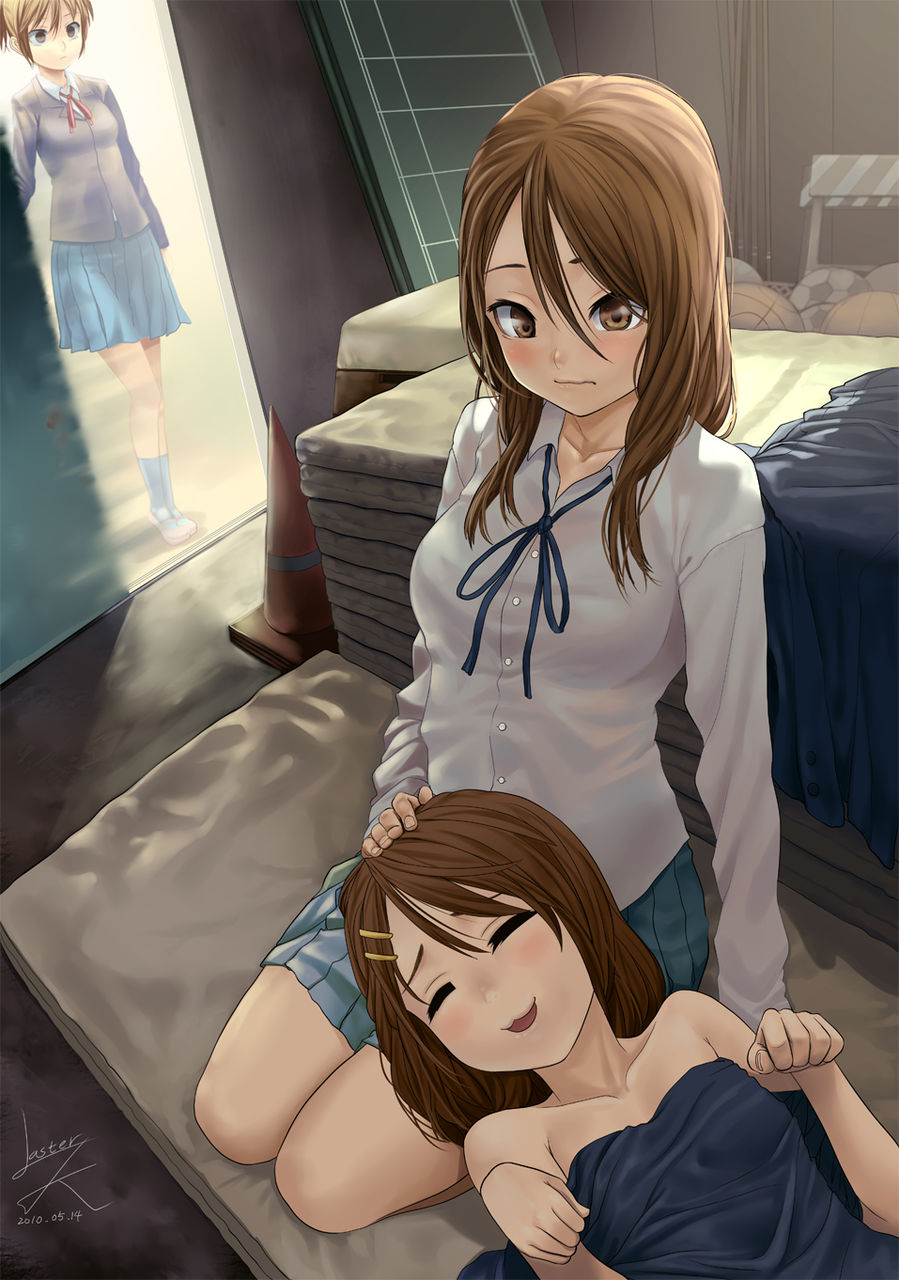 けいおん 紅茶3727杯目 けいおん 画像保管庫 けいおん ファンサイト