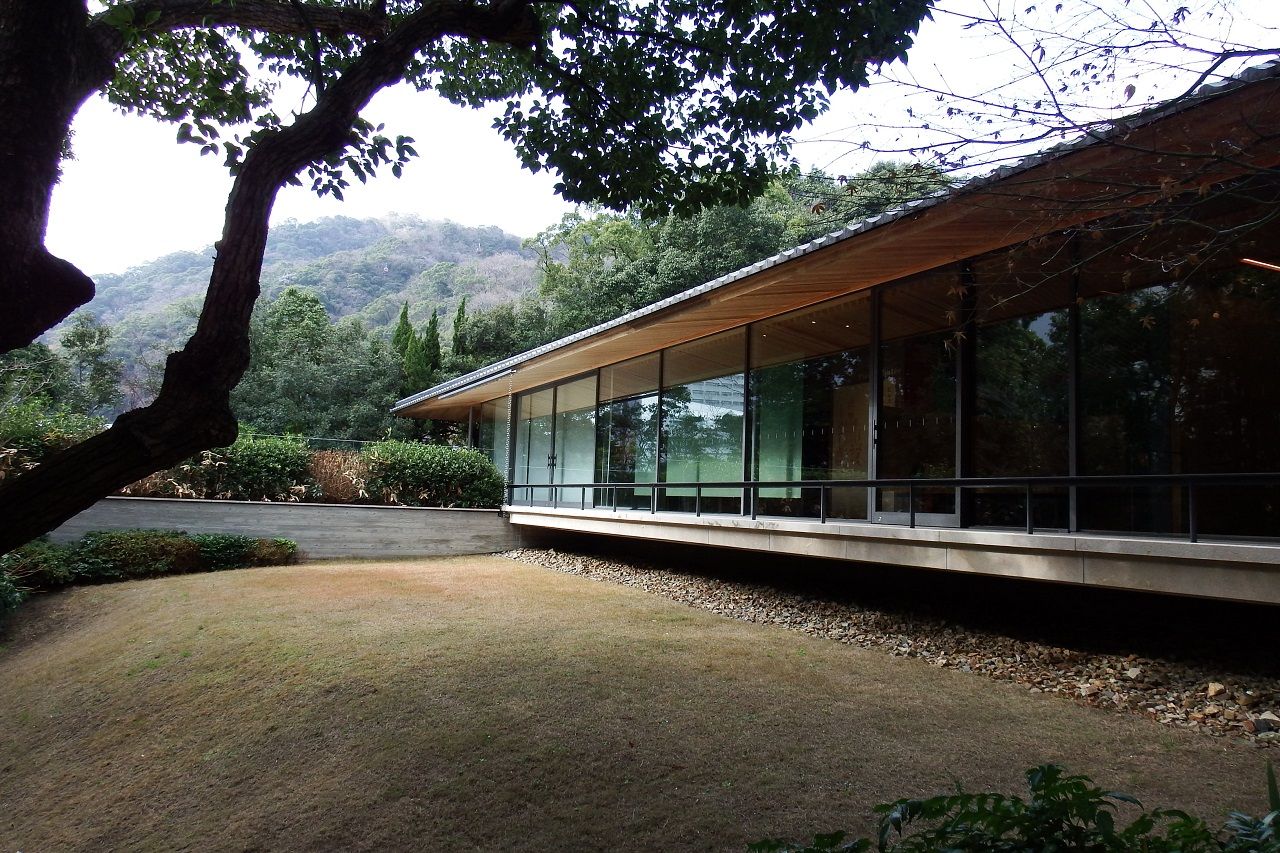 竹中大工道具館 図面と建築 竹中大工道具館 図面と建築