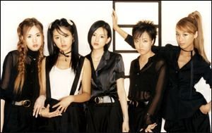 BABY V.O.X(ベイビーヴォックス、ベイビーボックス) : 韓国音楽