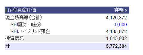 資産公開_10月末_円建て