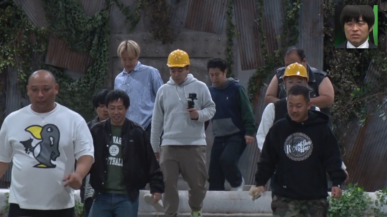 雑感【大脱出2/Everytime芸人】 : ヨイ☆ナガメ