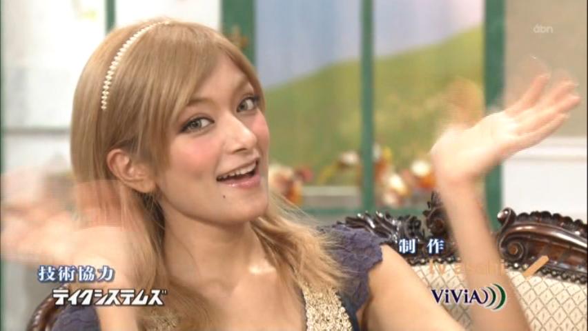 雑感 徹子の部屋 ゲスト ローラ ヨイ ナガメ