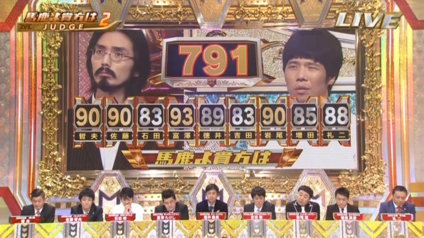 M-1 グランプリ M-1グランプリ2015（12/6） : ヨイ☆ナガメ