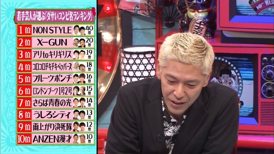 ヨイ ナガメ お笑い番組雑感 Livedoor Blog ブログ ヨイ ナガメ お笑い番組雑感 Livedoor Blog ブログ