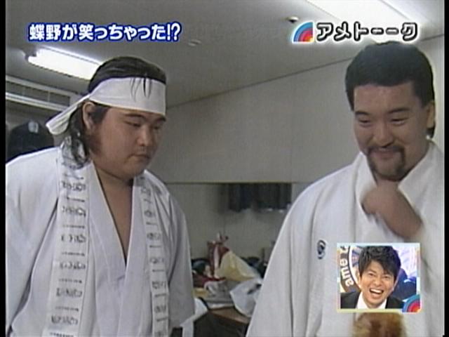 雑感 アメトーークで俺達のプロレスオールスター戦 前編 ヨイ ナガメ