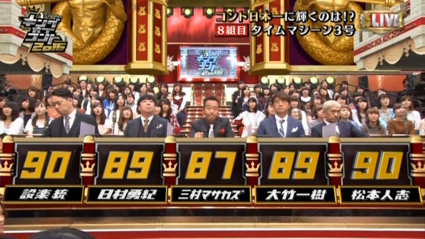 キングオブコント16 10 2 ヨイ ナガメ キングオブコント16 10 2 ヨイ ナガメ