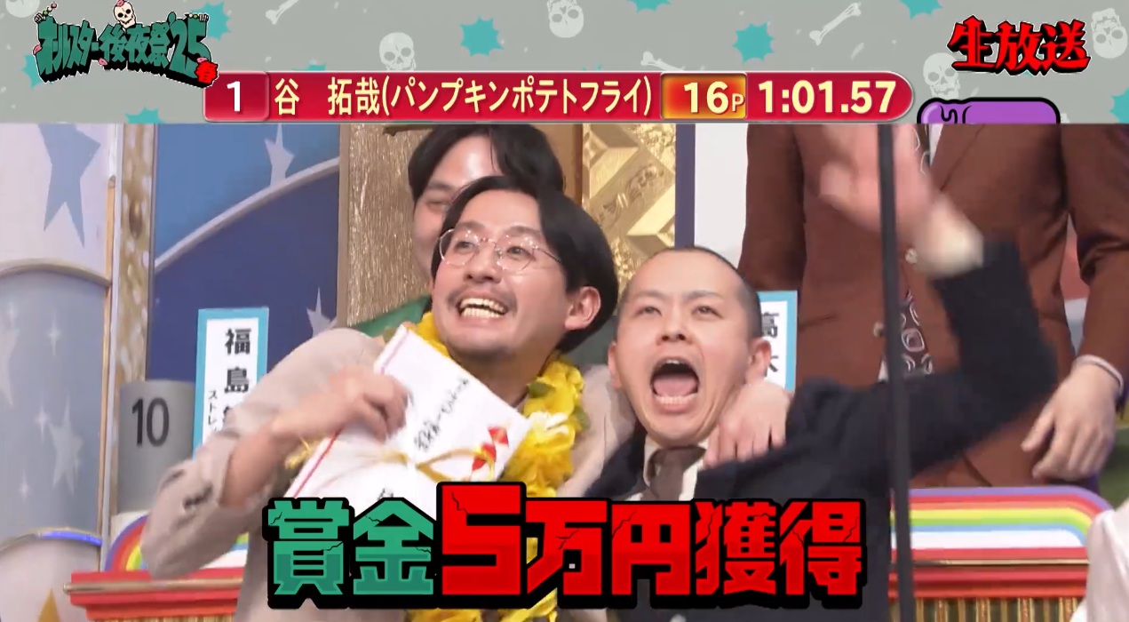 雑感【オールスター感謝祭'25春/オールスター後夜祭'25春
