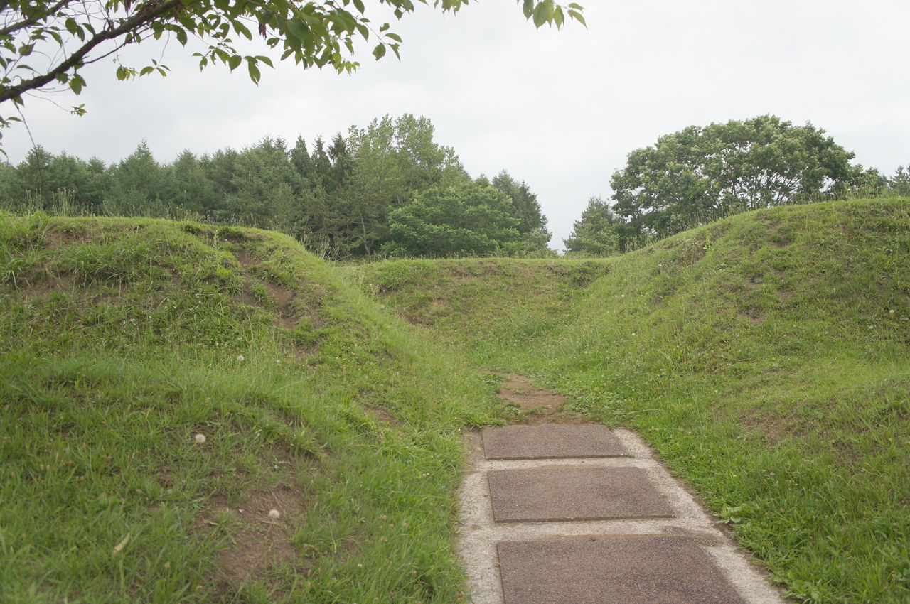 郭公荘駅