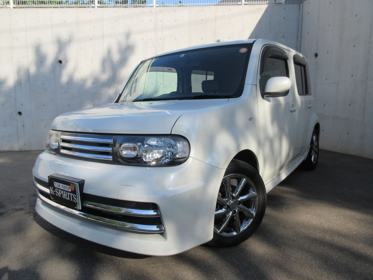 最新入庫情報日産キューブライダー4wd 18年6月5日 Car Shop K Spirits Official Blog 最新入庫情報日産キューブライダー4wd 18年6月5日 Car Shop K Spirits Official Blog