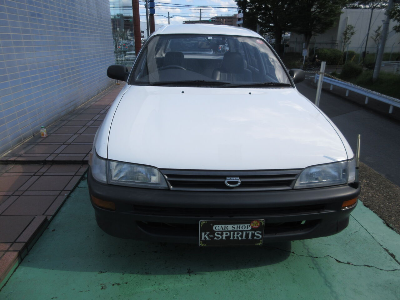 最新入庫情報 トヨタカローラバン 2020 10 24 Car Shop K Spirits Official Blog 最新入庫情報 トヨタカローラバン 2020 10 24 Car Shop K Spirits Official Blog