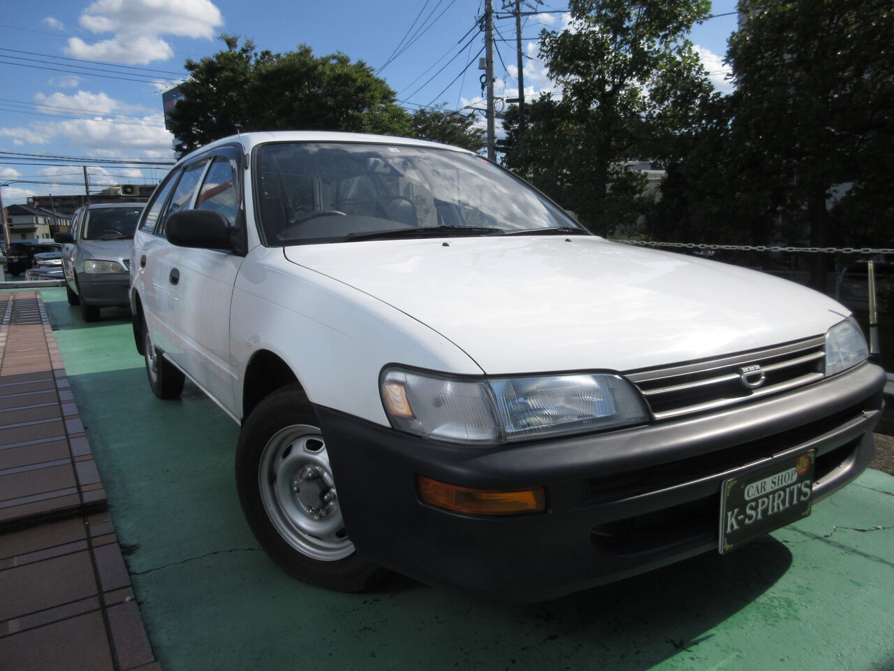 最新入庫情報 トヨタカローラバン 2020 10 24 Car Shop K Spirits Official Blog 最新入庫情報 トヨタカローラバン 2020 10 24 Car Shop K Spirits Official Blog
