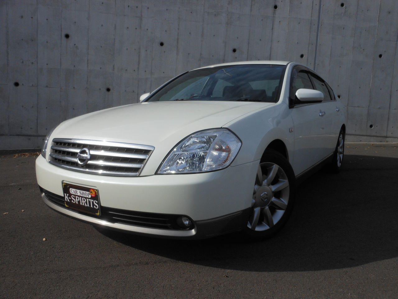 最新入庫情報 日産ティアナ 230jm プレミアムインテリア 12月9日 Car Shop K Spirits Official Blog 最新入庫情報 日産ティアナ 230jm プレミアムインテリア 12月9日 Car Shop K Spirits Official Blog