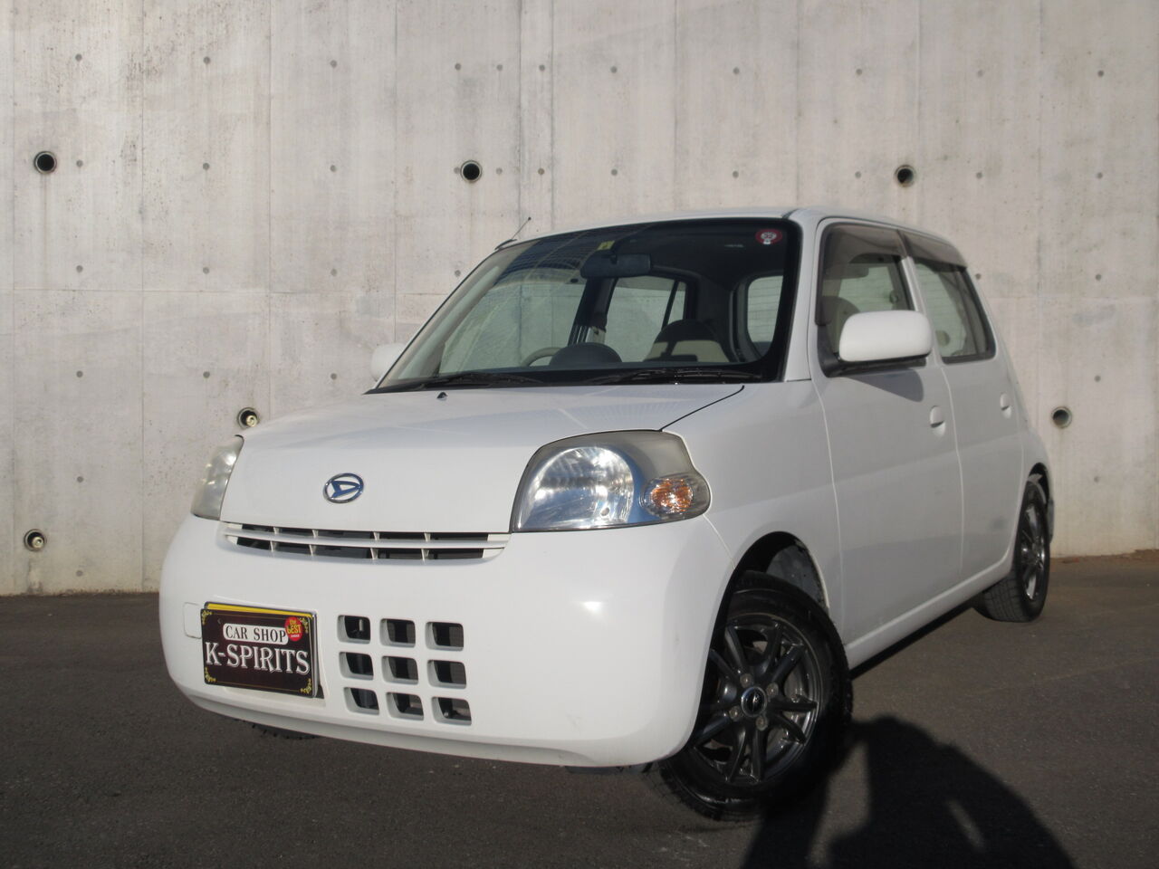 最新入庫情報ダイハツエッセｌ ２０２０ １２ ２６ Car Shop K Spirits Official Blog