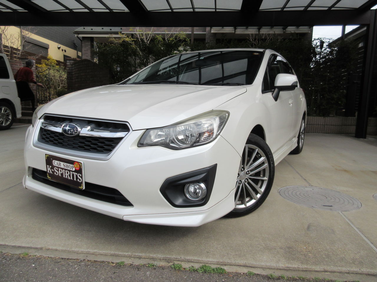 最新入庫情報 スバルインプレッサスポーツ ２０１９ ２ ８ Car Shop K Spirits Official Blog