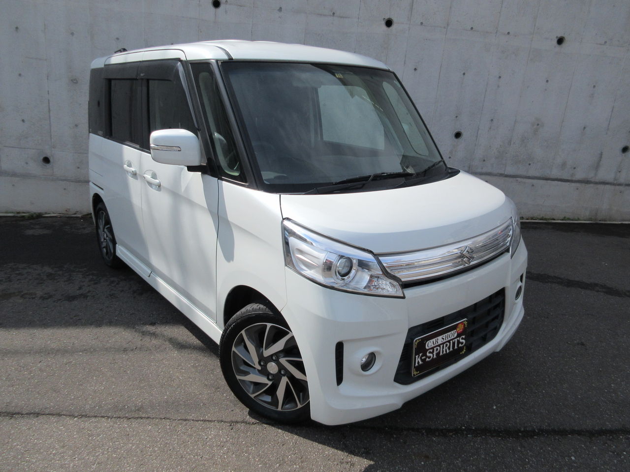 最新入庫情報スズキスペーシアカスタムtsターボ 2018年10月24日 Car Shop K Spirits Official Blog 最新入庫情報スズキスペーシアカスタムtsターボ 2018年10月24日 Car Shop K Spirits Official Blog