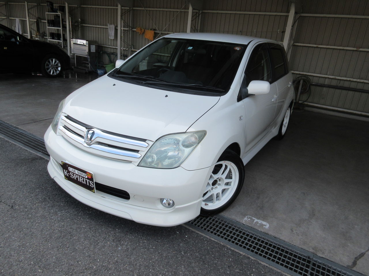 最新入庫情報 トヨタイスト１５００ｃｃフルエアロ18年2月26日 Car Shop K Spirits Official Blog