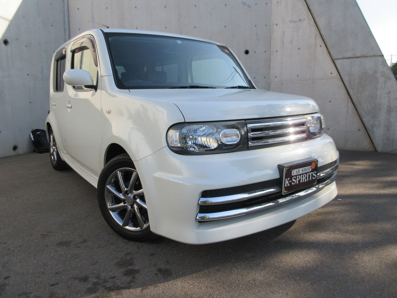 最新入庫情報日産キューブライダー4wd 18年6月5日 Car Shop K Spirits Official Blog 最新入庫情報日産キューブライダー4wd 18年6月5日 Car Shop K Spirits Official Blog