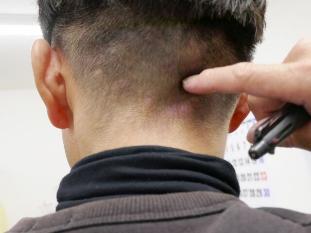 ちょっとひと息１ ５９４ 望月靖人監督 床屋に行ってきた 静岡の狭小住宅 建築システム の現場日記