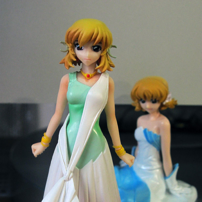 機動戦士ガンダムSEED DESTINY シードヒロインズ 6 カガリ・ユラ