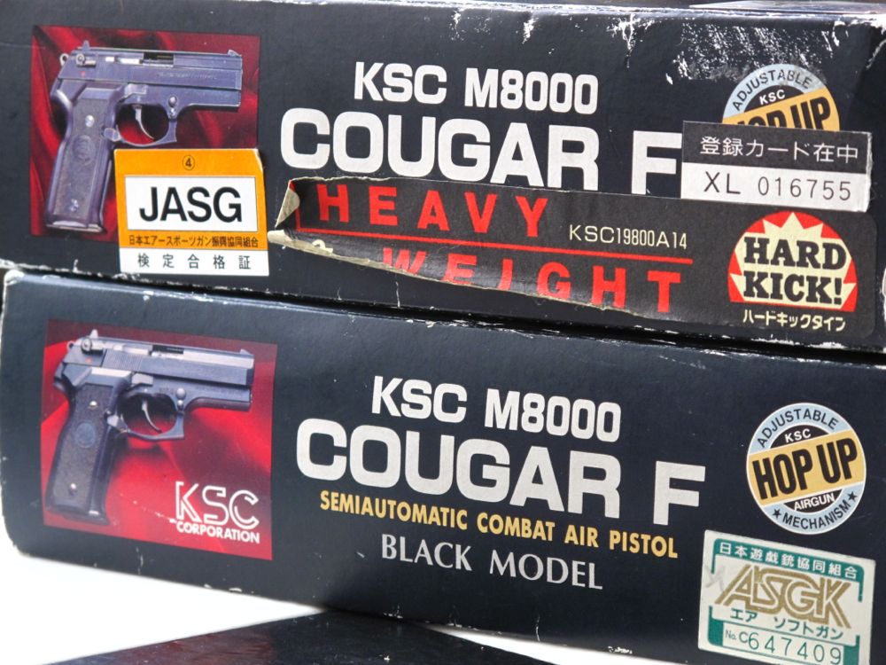 クーガー、クーガー ～KSCの2世代～ : とーちゃんの日記