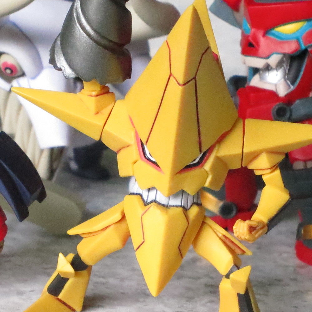 ガンメン 天元突破グレンラガン でふぉめか とーちゃんの日記 ガンメン 天元突破グレンラガン でふぉめか とーちゃんの日記