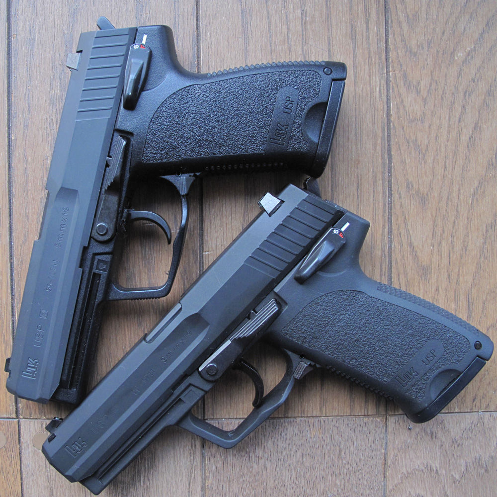 タナカモデルガンH&K USP jfast.co.id