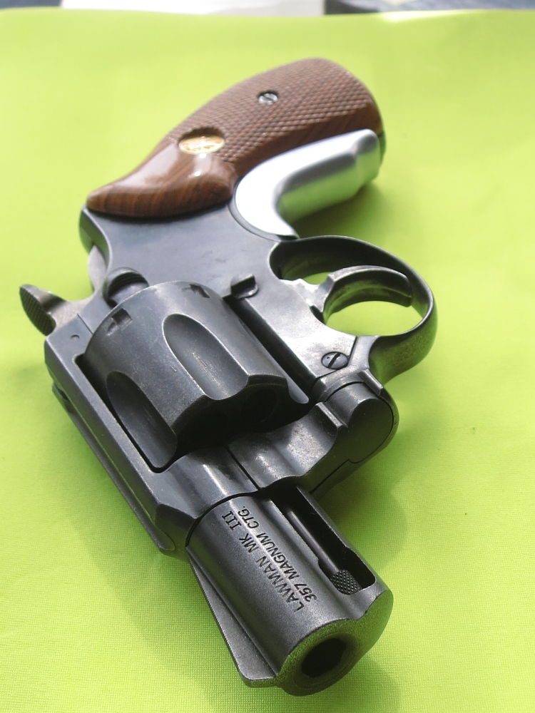 MGC製ローマンMkⅢ、SRHW : とーちゃんの日記