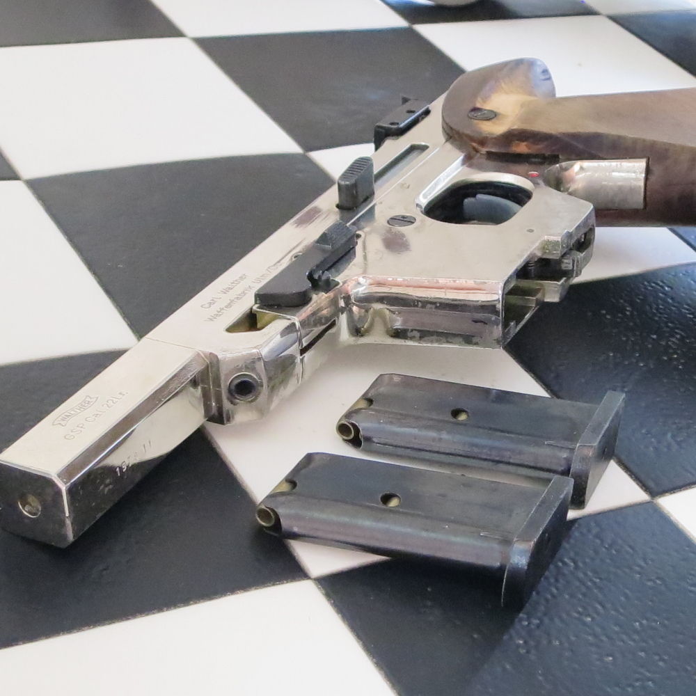 東京cmc ワルサーgsp とーちゃんの日記