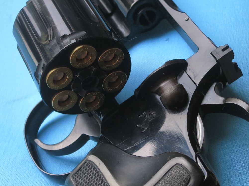 コンバットパイソン by コクサイ : とーちゃんの日記