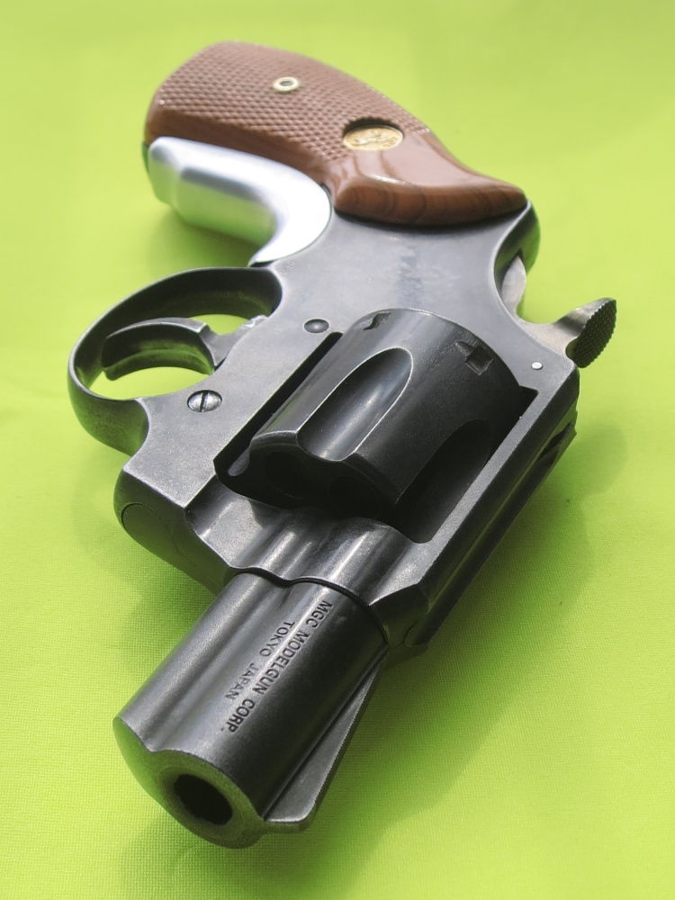 MGC製ローマンMkⅢ、SRHW : とーちゃんの日記