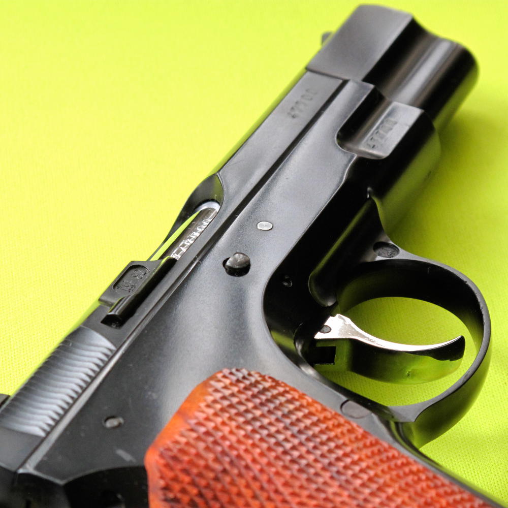古き良き拳銃 トイガン Ksc Cz75 2nd とーちゃんの日記 古き良き拳銃 トイガン Ksc Cz75 2nd とーちゃんの日記