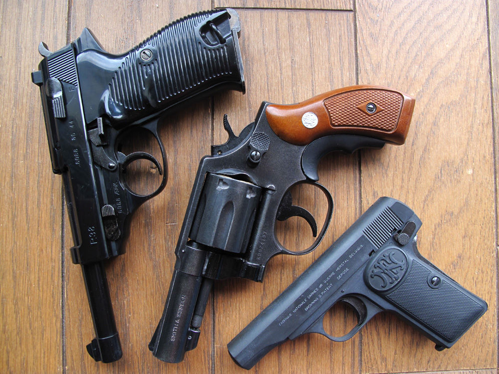 ルパン三世の銃達 ～憧れの具現化～ : とーちゃんの日記