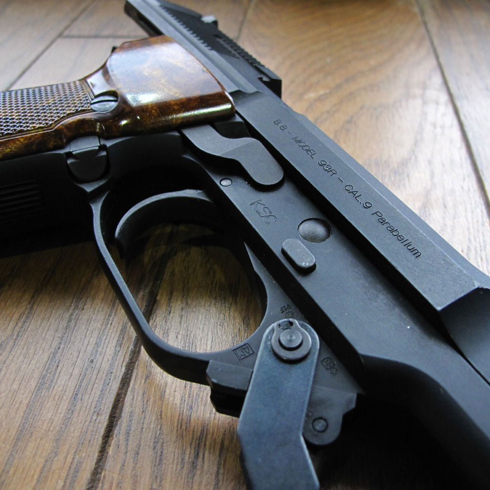 KSC M93RAG HW 難あり KSC M93RAG HW 難あり KSC M93RAG HW 難あり - メルカリ