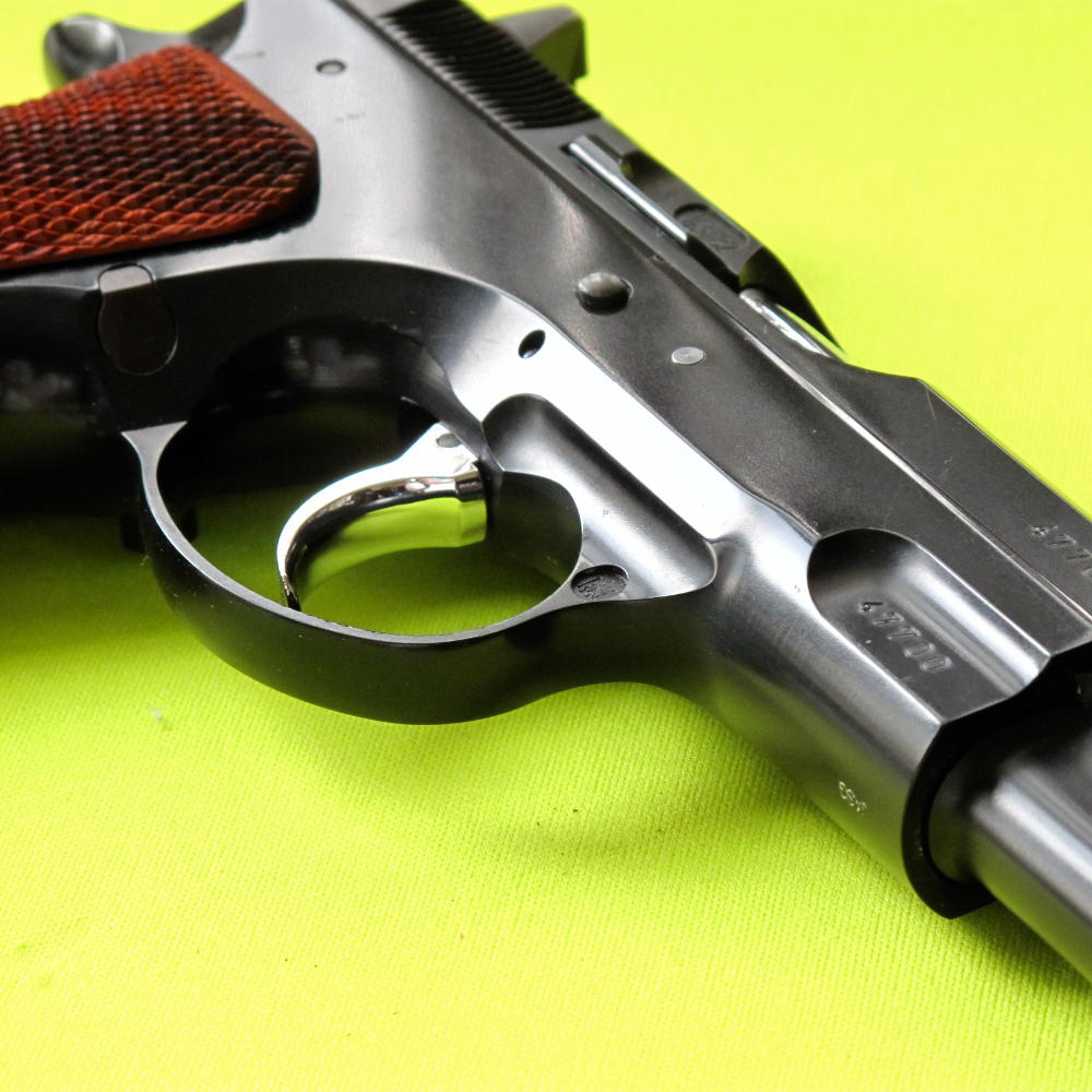 古き良き拳銃 トイガン Ksc Cz75 2nd とーちゃんの日記 古き良き拳銃 トイガン Ksc Cz75 2nd とーちゃんの日記