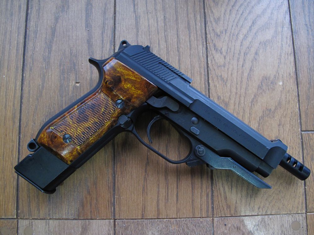 CO2ブローバック『M93R 2nd』再生産が決定！ | 電動ガン