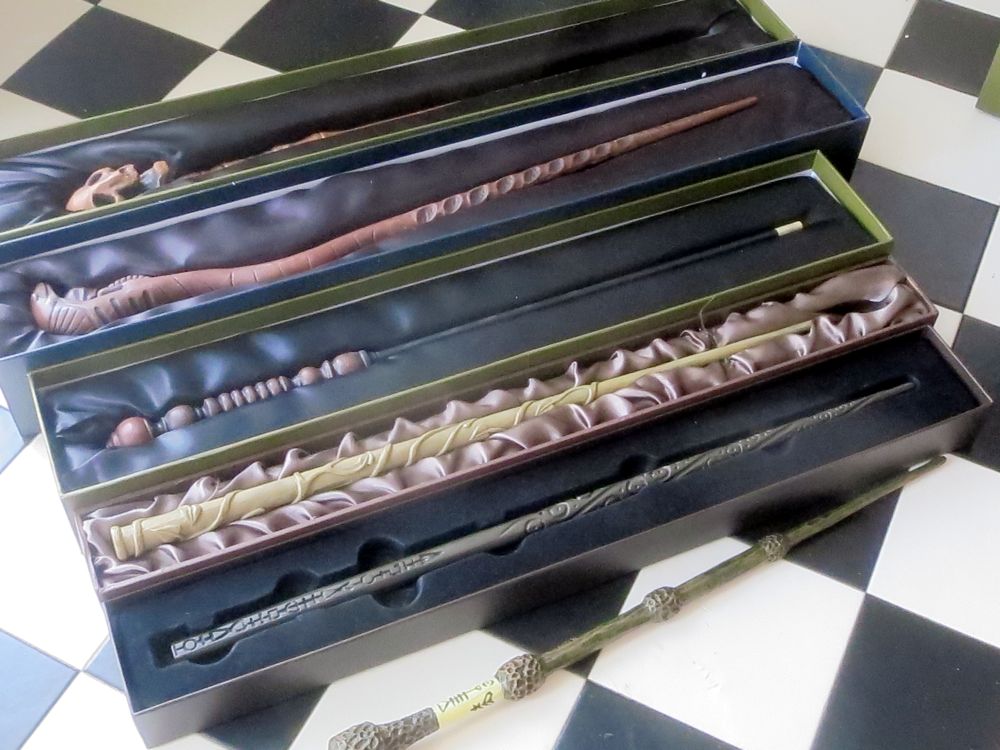 オリバンダーの杖 ２月 ナナカマドの杖 とーちゃんの日記