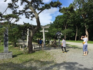 寿都神社1