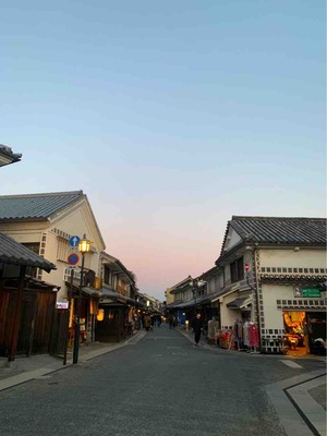 岡山県倉敷市 美観地区
