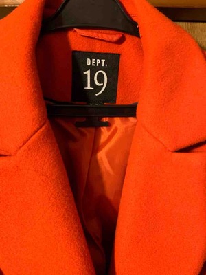 19のコート