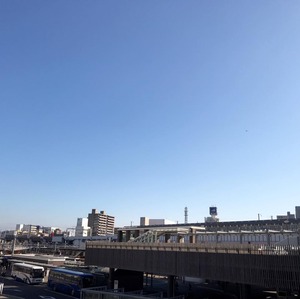 岡山駅